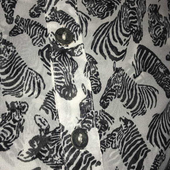 Warehouse One short sleeve top - Picture 4 of 8